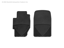 Load image into Gallery viewer, WeatherTech 03 Honda Civic Hybrid Front Rubber Mats - Black WeatherTech