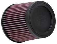 Load image into Gallery viewer, K&amp;N Filter Universal Rubber Filter 2 1/2 inch Flange 6 inch Base 5 inch Top 5 1/2 inch Height K&amp;N Engineering