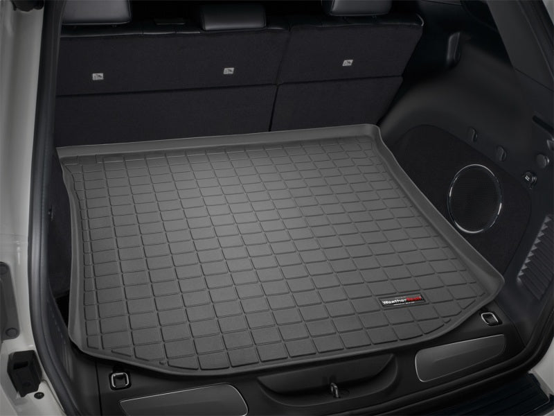 WeatherTech 11+ Jeep Grand Cherokee Cargo Liners - Black WeatherTech