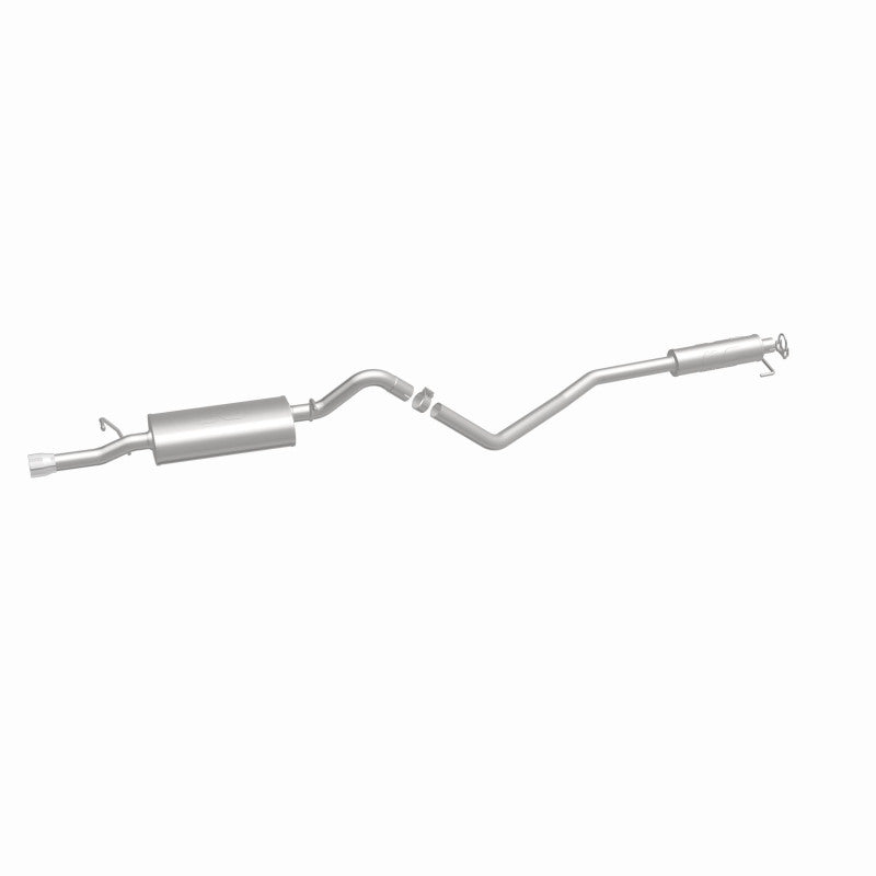 MagnaFlow Sys C/B 01-03 Toyota Corolla S 1.8L Magnaflow