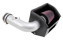 Load image into Gallery viewer, K&amp;N 13 Subaru BRZ 2.0L / 13 Scion FR-S 2.0L Silver 69 Series Typhoon Intake K&amp;N Engineering