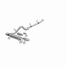 Load image into Gallery viewer, MagnaFlow 2021 Ford Bronco Overland Series Cat-Back Exhaust w/ Single Straight Driver Exit- No Tip Magnaflow