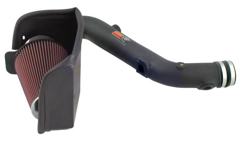 K&N 07-08 Toyota FJ Cruiser V6 4.0L Aircharger Performance Intake K&N Engineering