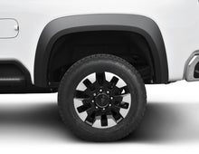 Load image into Gallery viewer, Bushwacker 2020 Chevrolet Silverado 2500/3500 Extend-A-Fender Style Flares 4pc - Black Bushwacker
