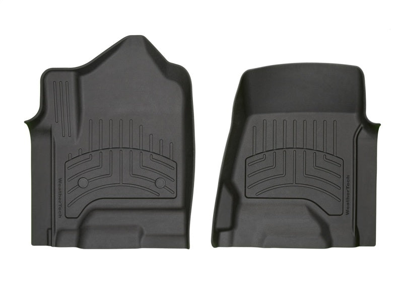WeatherTech 2021 Tesla Model Y Front FloorLiner - Black WeatherTech