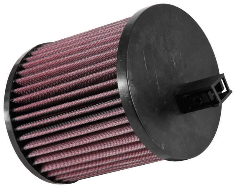 K&N 2016 Cadillac ATS-V V6-3.6L F/l Drop In Air Filter - Replacement Air Filter K&N Engineering