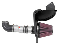 Load image into Gallery viewer, K&amp;N 08-11 Typhoon, Cadillac CTS 3.6L,  3.6L  69 Series Typhoon Perf Intake Kit K&amp;N Engineering