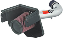 Load image into Gallery viewer, K&amp;N 07-10 Jeep Wrangler V6-3.8L High Flow Performance Kit K&amp;N Engineering