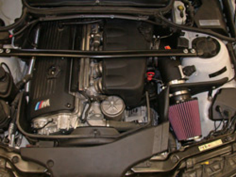 K&N 01-05 BMW M3 3.2L F/I Performance Intake Kit K&N Engineering
