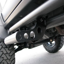 Load image into Gallery viewer, N-Fab RKR Step System 16-17 Toyota Tacoma Double Cab - Tex. Black - 1.75in N-Fab