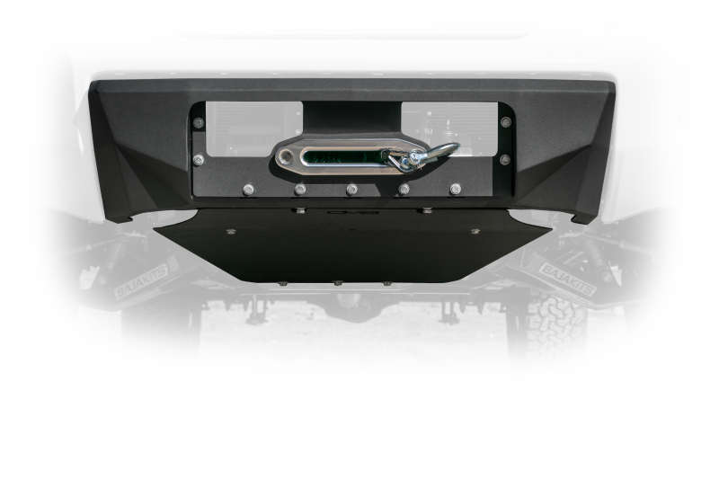 DV8 Offroad 2015+ GMC Canyon Front Skid Plate DV8 Offroad