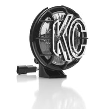 Load image into Gallery viewer, KC HiLiTES Apollo Pro 5in. Halogen Light 55w Spread Beam (Single) - Black KC HiLiTES