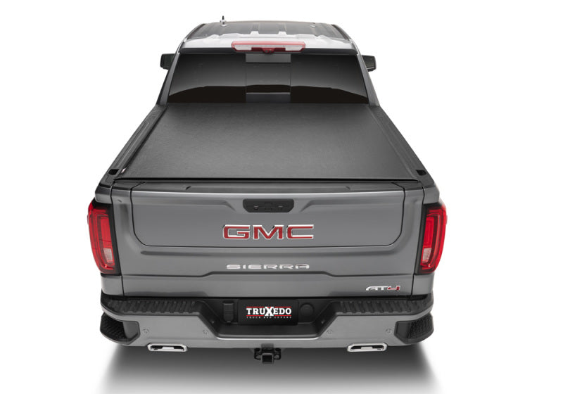 Truxedo 19-20 GMC Sierra & Chevrolet Silverado 1500 (New Body) 5ft 8in Lo Pro Bed Cover Truxedo