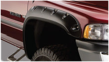 Load image into Gallery viewer, Bushwacker 94-01 Dodge Ram 1500 Fleetside Pocket Style Flares 4pc 78.0/96.0in Bed - Black Bushwacker