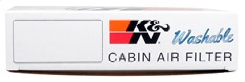 K&N 2011-2016 Jeep Wrangler 2.8/3.6L Cabin Air Filter K&N Engineering