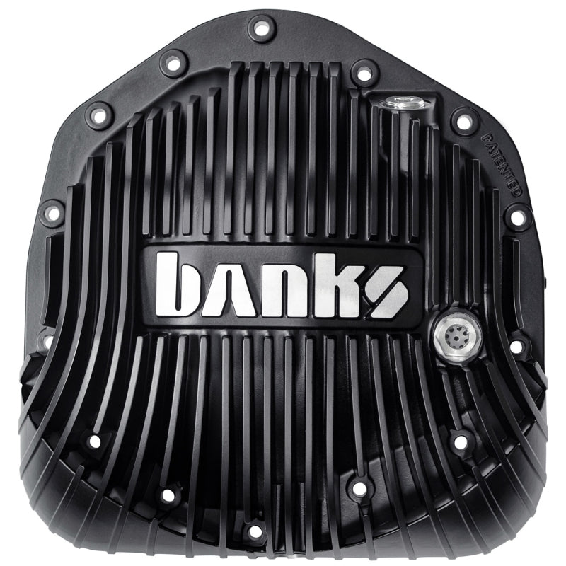 Banks Power 01-19 GM / RAM Black Ops Differential Cover Kit 11.5/11.8-14 Bolt Banks Power