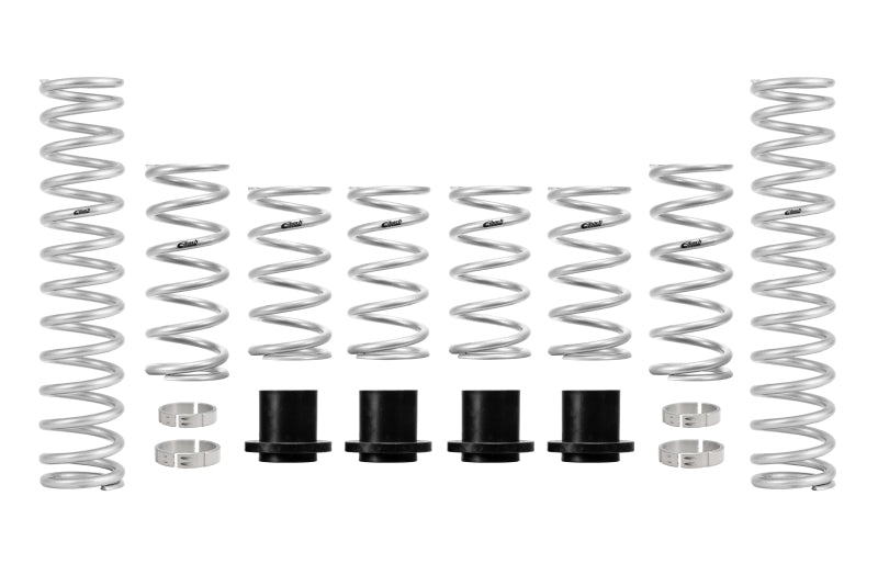 Eibach Pro-UTV 17-19 Polaris RZR XP1000 2-Seat EPS Stage 2 Performance Springs Eibach