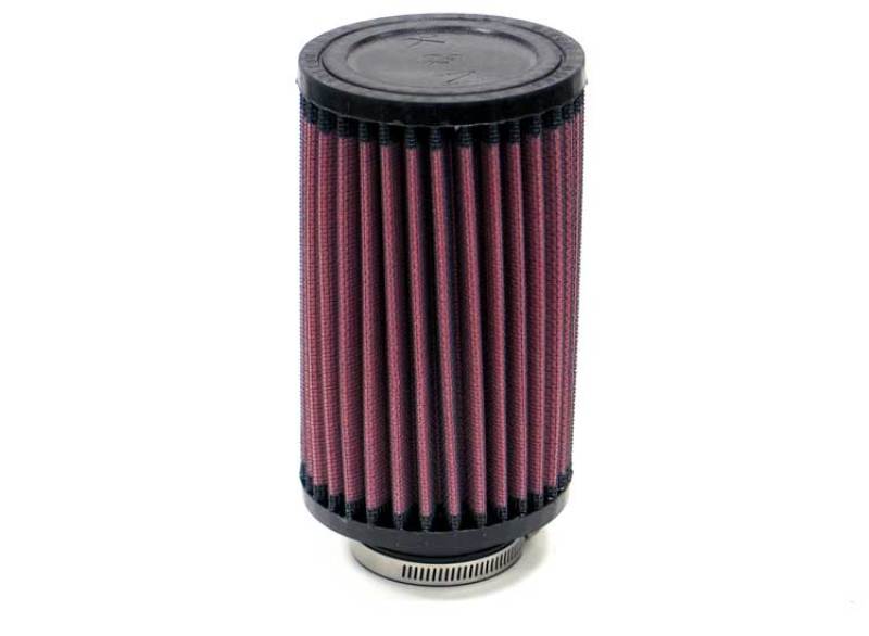 K&N Universal Clamp-On Air Filter 2-1/16in Flange 3-1/2in OD 6in Height K&N Engineering