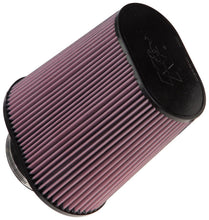 Load image into Gallery viewer, K&amp;N Universal Tapered Filter 4-1/2in Flange, 6-1/4in x 9-1/4in Base, 7in x 4.5in Top, 10in Height K&amp;N Engineering