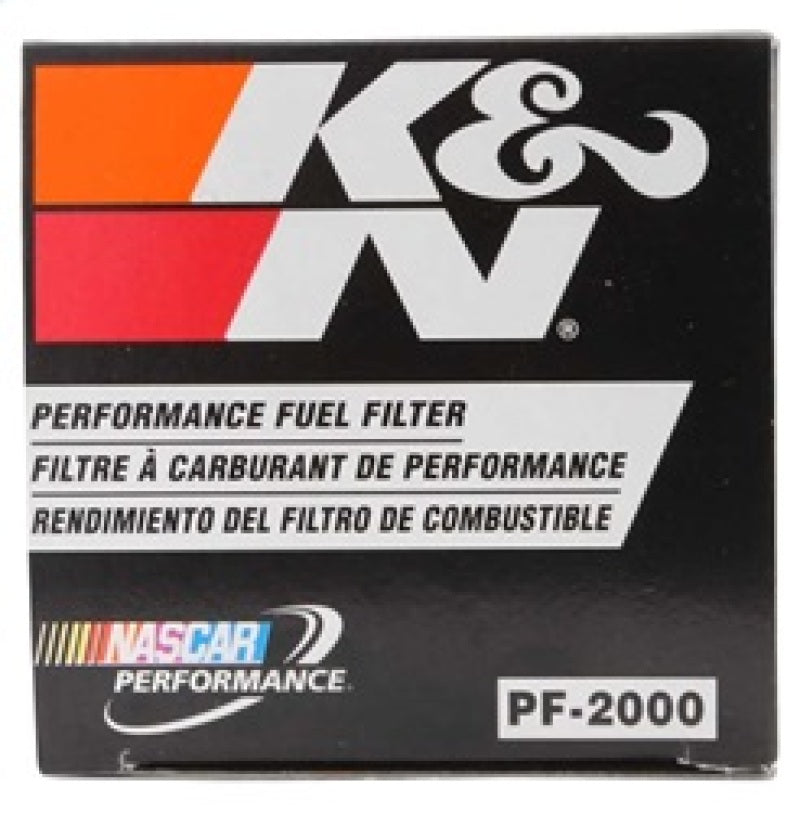 K&N 97-08 Ford F150 5.4L V8 Fuel Filter K&N Engineering