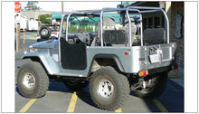 Load image into Gallery viewer, Bushwacker 65-84 Toyota Land Cruiser Cutout Style Flares 2pc - Black Bushwacker