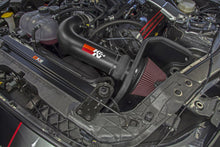 Load image into Gallery viewer, K&amp;N 2016-2017 Ford Mustang Shelby 5.2L V8 Typhoon Cold Air Intake System K&amp;N Engineering