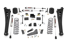 Load image into Gallery viewer, 5 Inch Lift Kit | FR Gas Coil | Radius Arms | V2 | Ram 2500 (14-18) Rough Country