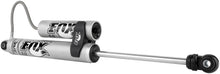 Load image into Gallery viewer, Fox 2.0 Performance Series 10.1in. Smooth Body R/R Shock Aluminum / Std Travel / Eyelet Ends - Black FOX