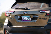 Load image into Gallery viewer, DV8 Offroad Universal License Plate Mount w/ Pod Light Mounts DV8 Offroad