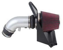 Load image into Gallery viewer, K&amp;N 12-15 Jeep Grand Cherokee SRT 8 6.4L V8 High Flow Performance Intake Kit K&amp;N Engineering