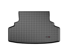 Load image into Gallery viewer, WeatherTech 12+ Subaru Impreza Cargo Liners - Black WeatherTech