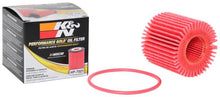 Load image into Gallery viewer, K&amp;N Toyota / Lexus / Scion 1.50in OD x 2.25in H Oil Filter K&amp;N Engineering