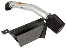Load image into Gallery viewer, K&amp;N 06-08 Pontiac Solstice / Saturn Sky L4-2.4L Silver Typhoon Short Ram Intake K&amp;N Engineering