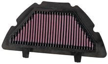 Load image into Gallery viewer, K&amp;N 07-08 Yamaha YZF R1 Replacement Air Filter K&amp;N Engineering