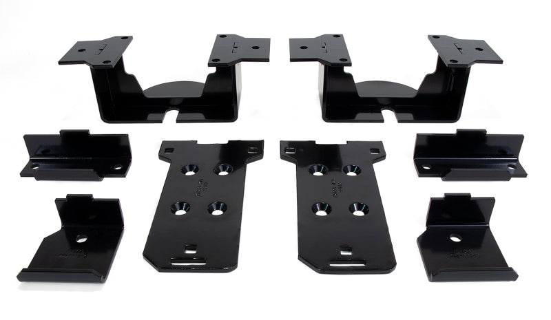 Air Lift Loadlifter 5000 Ultimate for 2019 Chevrolet Silverado 1500 4WD (Trail Boss) Air Lift