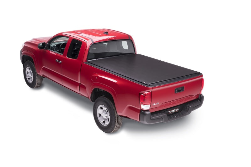 Truxedo 16-20 Toyota Tacoma 5ft Lo Pro Bed Cover Truxedo