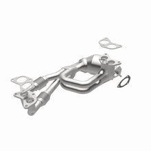 Load image into Gallery viewer, MagnaFlow Converter Direct Fit 06-11 Subaru Impreza 2.5L Magnaflow