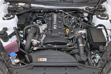 Load image into Gallery viewer, K&amp;N 2013 Hyundai Genesis Coupe 2.0L L4 F/I Typhoon Performance Intake Performance kit K&amp;N Engineering