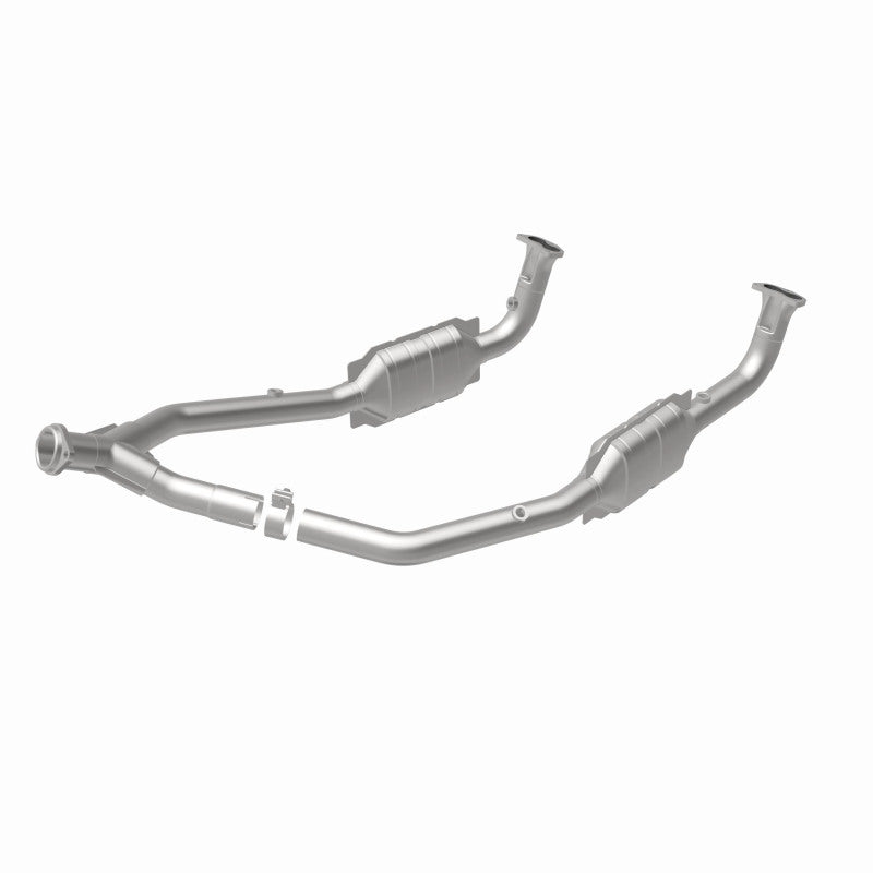 MagnaFlow Conv DF 99-04 LR Discovery V8 49S Magnaflow