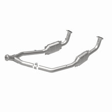 Load image into Gallery viewer, MagnaFlow Conv DF 99-04 LR Discovery V8 49S Magnaflow