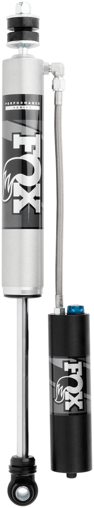 Fox 17-19 Ford F250/F350 2.0 Performance Series Remote Reservoir Adj. Front Shocks 0-1.5in Lift FOX
