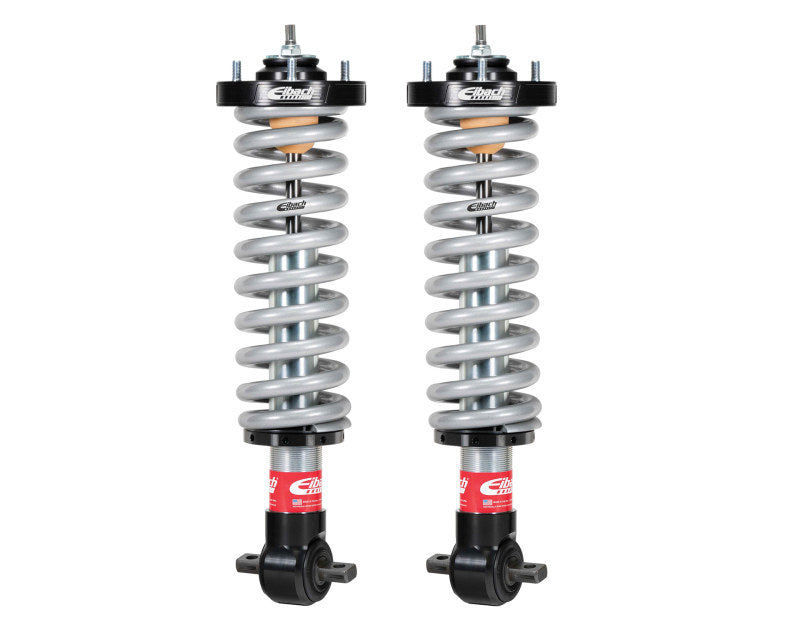Eibach Pro-Truck Coilover 2.0 Front for 14-18 Chevy Silverado 2WD/4WD Eibach
