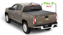 Load image into Gallery viewer, Tonno Pro 15-19 Chevy Colorado 6ft Fleetside Tonno Fold Tri-Fold Tonneau Cover Tonno Pro