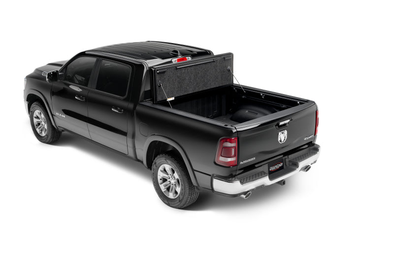 UnderCover 19-20 Ram 1500 5.7ft Ultra Flex Bed Cover - Matte Black Finish Undercover