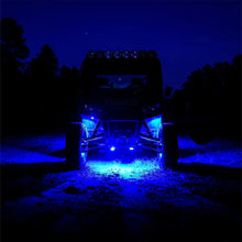 Load image into Gallery viewer, KC HiLiTES Cyclone V2 LED - Replacement Lens - Blue - Single KC HiLiTES