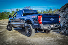 Load image into Gallery viewer, DV8 Offroad 2017+ Ford F-250/350/450 Rear Bumper DV8 Offroad