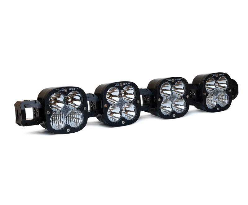 Baja Designs XL Linkable LED Light Bar - 4 XL Clear Baja Designs