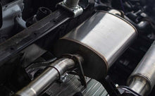 Load image into Gallery viewer, MagnaFlow 22+ Toyota Tundra Street Series 3in Dual Driver Side Rear Cat-Back Exhaust Magnaflow