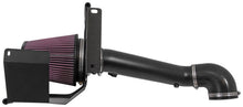Load image into Gallery viewer, K&amp;N 77 Series Performance Intake Kit for 2015 Chevrolet Silverado/GMC Sierra 2500/3500 6.0L V8 K&amp;N Engineering