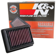 Load image into Gallery viewer, K&amp;N 16-17 Triumph Street Twin 900 Replacement Air Filter K&amp;N Engineering